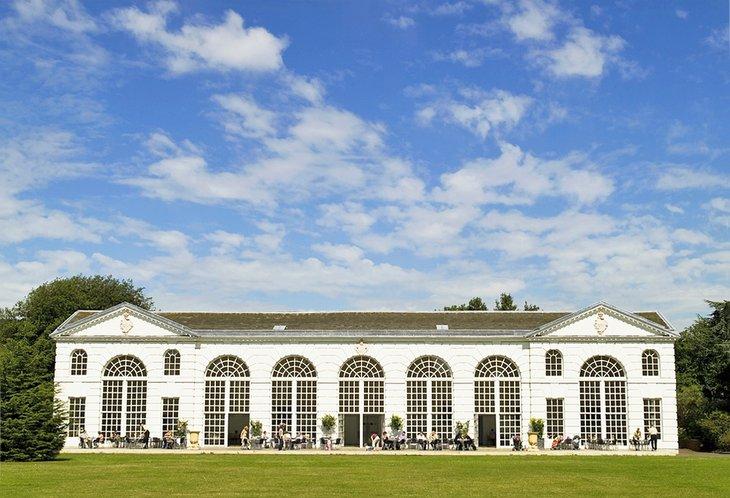 Die Orangery