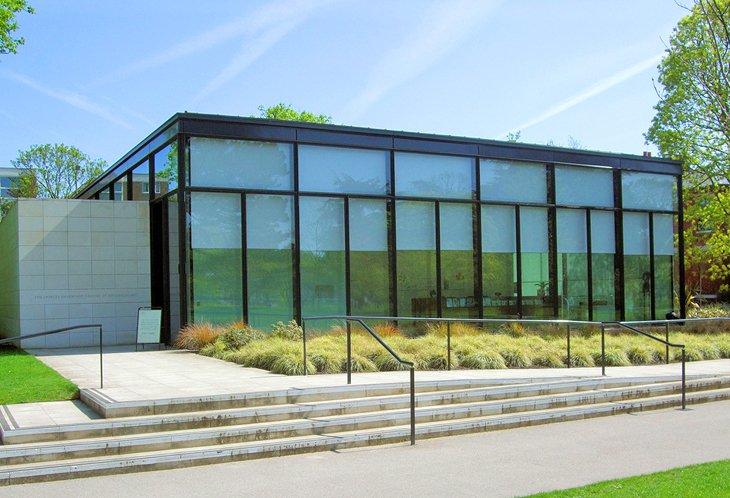 Die Shirley Sherwood Gallery of Botanical Art