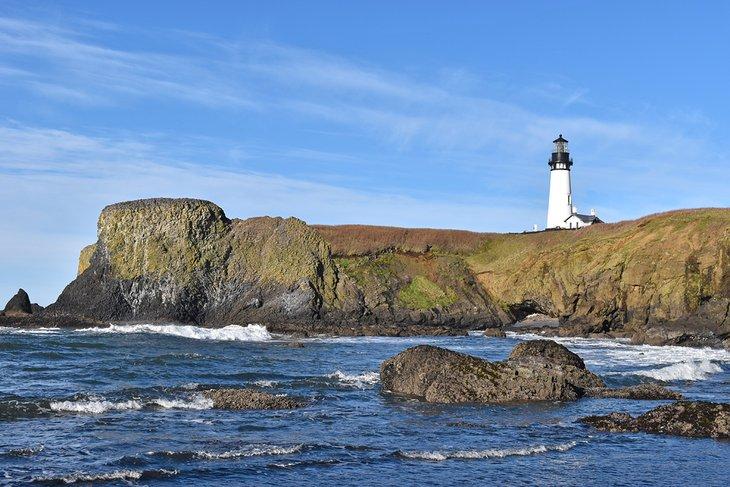 Área Natural Destacada de Yaquina Head