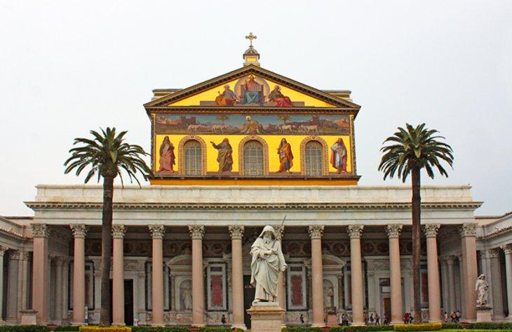 San Paolo fuori le Mura