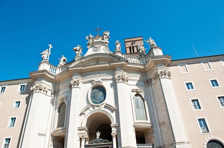 Basílica de la Santa Cruz