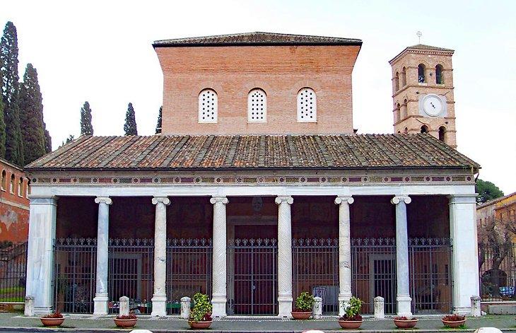 San Lorenzo Fuori le Mura