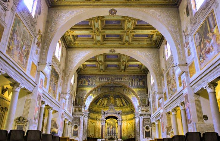 San Pietro in Vincoli (San Pedro en Cadenas)