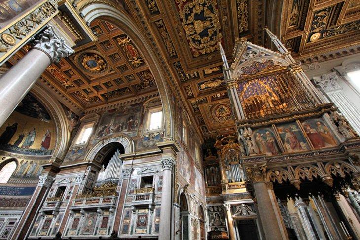 San Giovanni in Laterano (San Juan de Letrán)