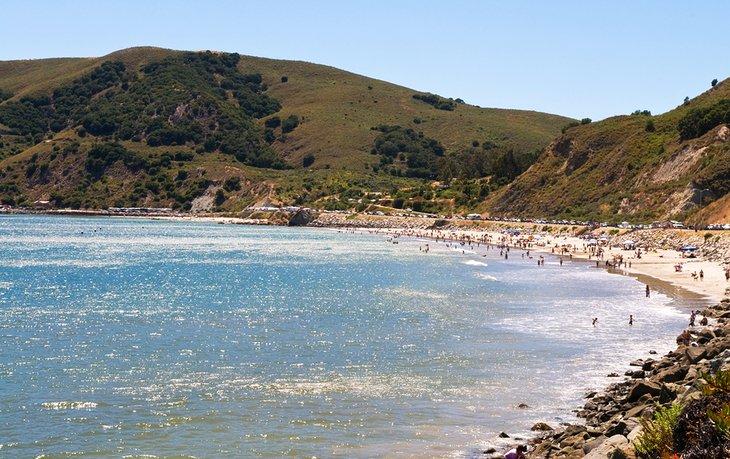 Playa Avila