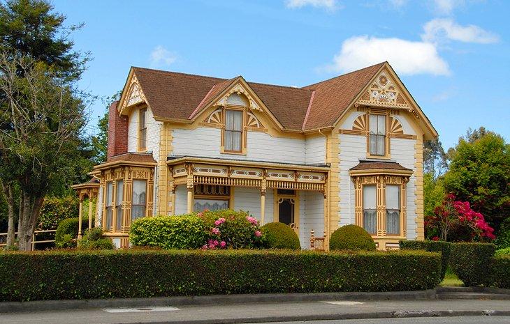 Casa Victoriana en Ferndale