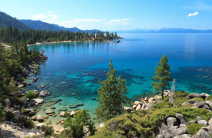Lago Tahoe