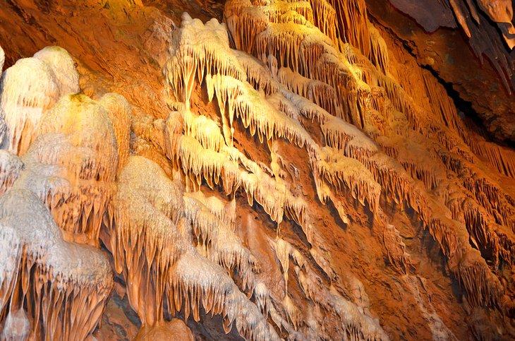Cuevas de Shenandoah