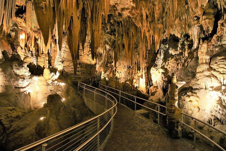 Cuevas de Luray, Virginia