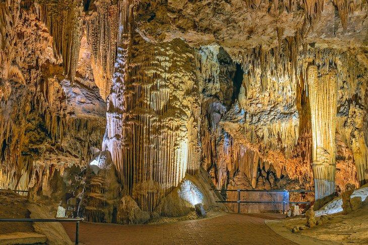 Cuevas de Luray, Virginia
