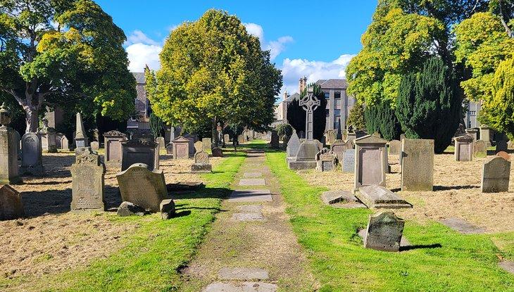 Cimetière de Greyfriars