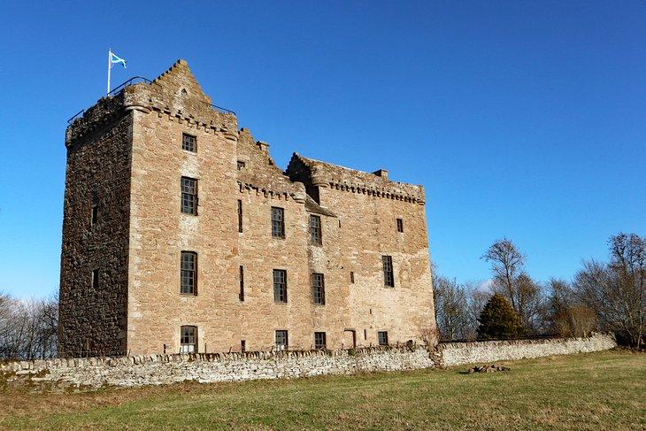 Château de Huntingtower