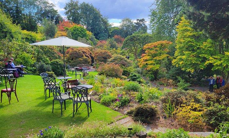 Jardin de Branklyn