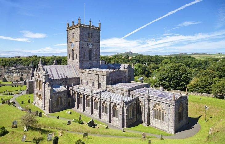 Kathedrale von St. Davids