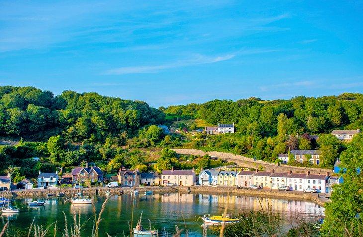 Dorf Fishguard