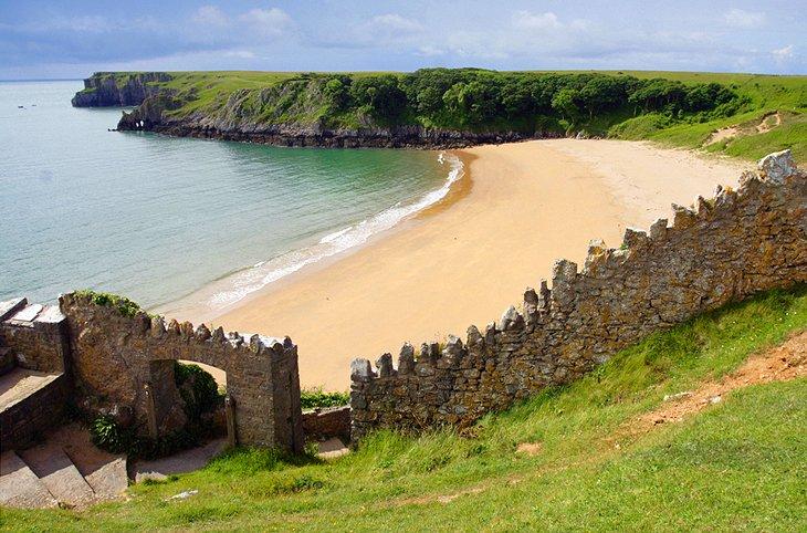 Nationalpark Pembrokeshire-Küste