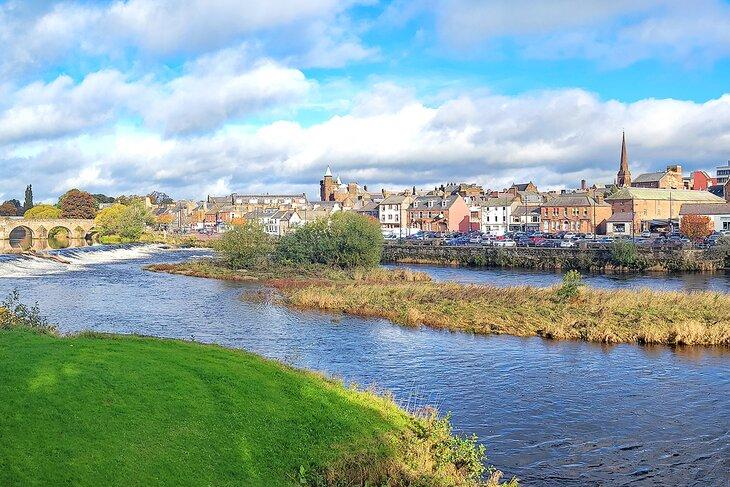 Dumfries, Escocia
