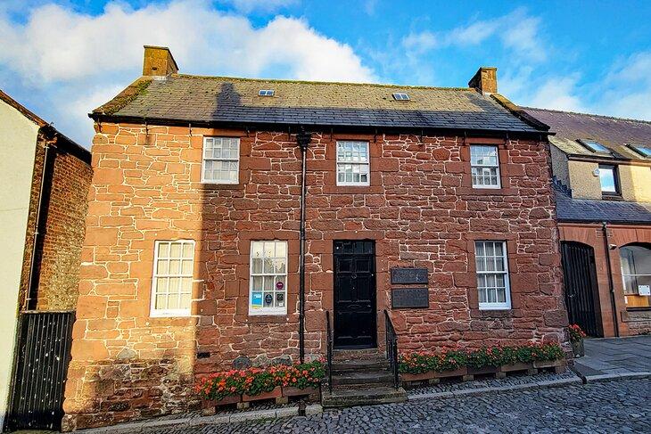 Casa de Robert Burns