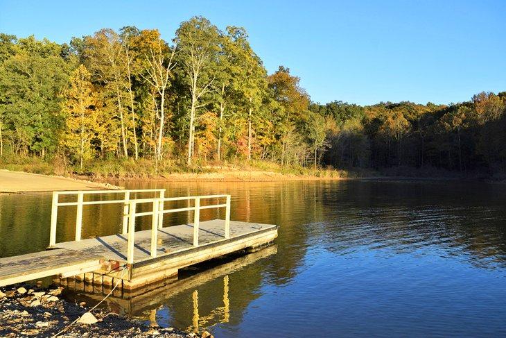 Lago Patoka