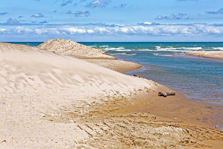 Parque Nacional de las Dunas de Indiana