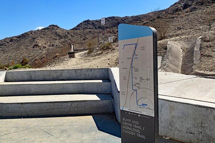 Bump and Grind Trail