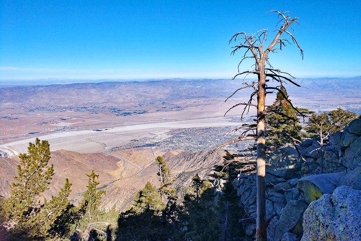 Aussichtspunkt Coachella Valley