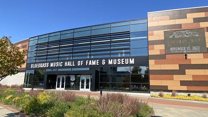 Bluegrass Music Hall of Fame & Museum
