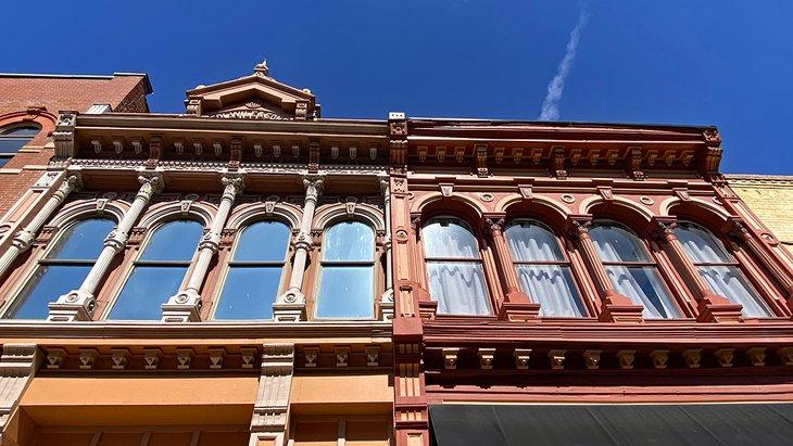 Historische Innenstadt von Owensboro