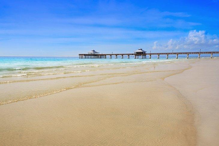 Muelle de Pesca de Fort Myers Beach