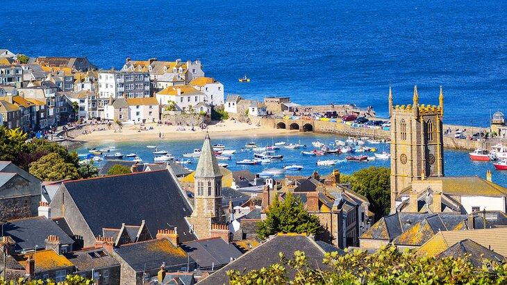 St. Ives, Cornwall, Inglaterra