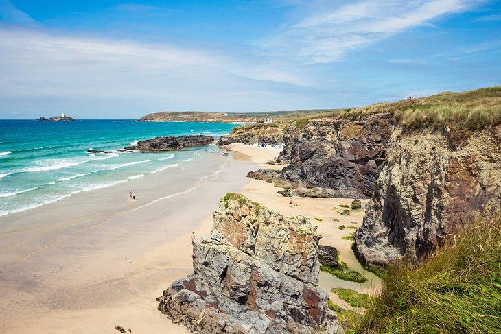 Playa Gwithian