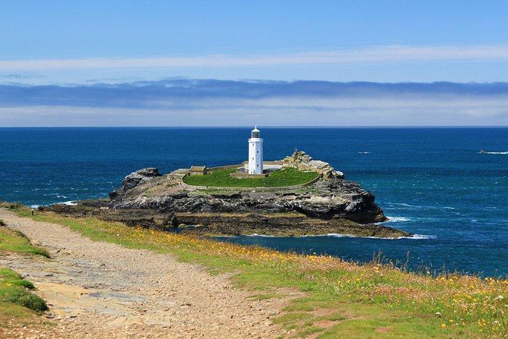 Camino Nacional de la Costa Suroeste - Godrevy Head