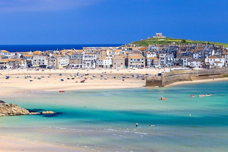 Playa Porthminster