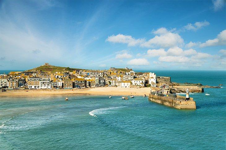 Bahía de St Ives