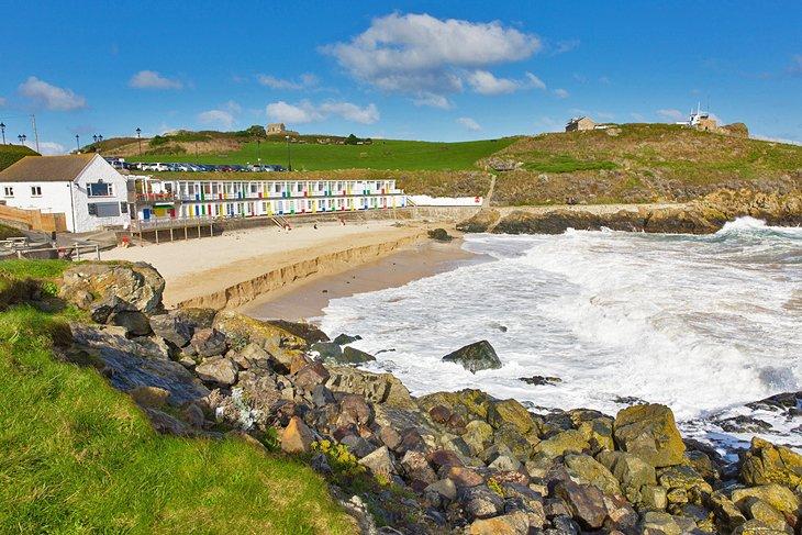 Playa Porthgwidden