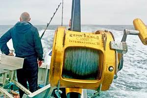 Atún Rojo Atlántico y Pesca Costera en Irlanda