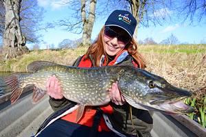 Destinos de Pesca en Irlanda