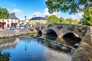 Cosas que Hacer en Westport, Irlanda