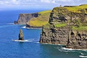 Desde Dublín a los Acantilados de Moher: Formas de Llegar