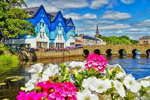 Ciudades en Irlanda
