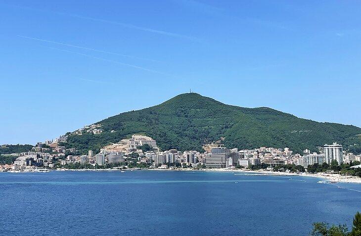 Riviera de Budva
