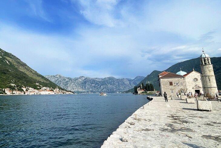 Bucht von Kotor