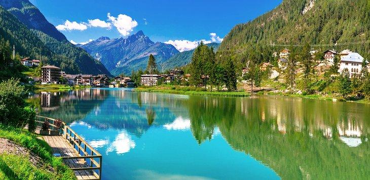 Lago Alleghe