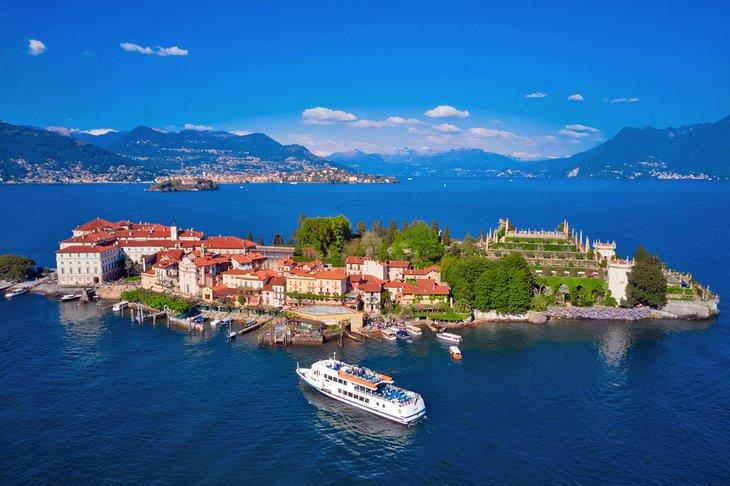 Isola Bella, Lago Maggiore