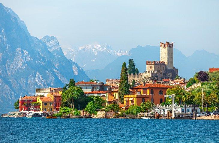 Malcesine, Lago Garda