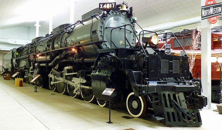 Museo Nacional de Ferrocarriles
