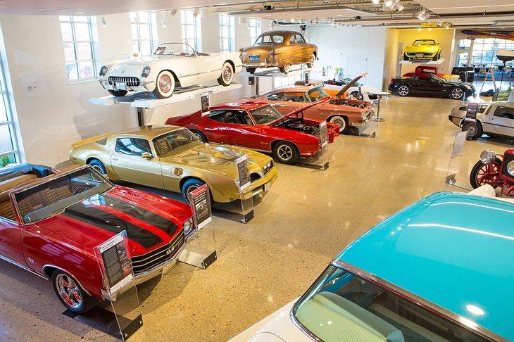 La Galería de Automóviles
