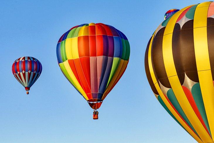 Festival des arts et de l'air du Nord-Ouest