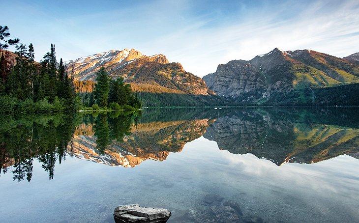 Sendero del Lago Phelps