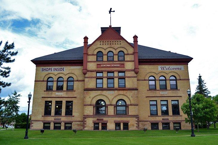 Historische Central School